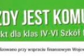 Przejdź do: Projekt pn. „Każdy jest komuś potrzebny”